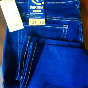 Nautica jeans strech